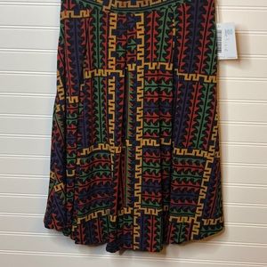 LuLaRoe Madison Skirt